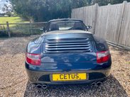 Porsche 911 3.8 997 Carrera 4S Cabriolet AWD 2dr 10