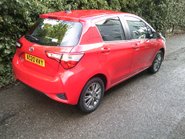 Toyota Yaris VVT-I ICON ONLY 7,000 MILES FROM NEW 2