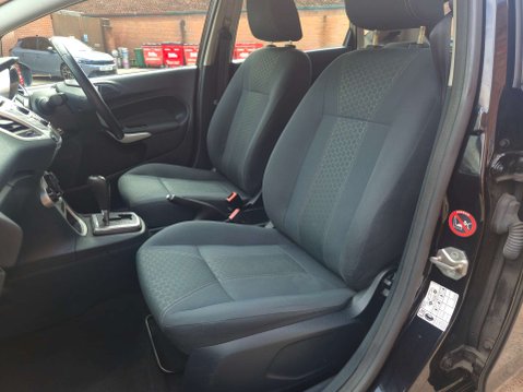 Ford Fiesta 1.4 Fiesta Zetec Auto 5dr 26