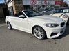 BMW 2 Series 218I M SPORT