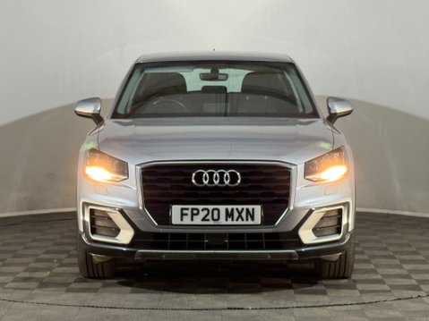 Audi Q2 TDI SPORT 2