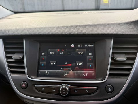 Vauxhall Crossland X 1.2 Crossland X SE ecoTEC S/S 5dr 76