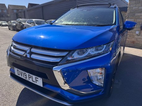 Mitsubishi Eclipse Cross 4 5