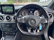 Mercedes-Benz CLA Class 1.6 CLA180 AMG Sport Coupe Euro 6 (s/s) 4dr 29
