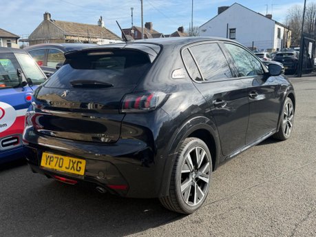 Peugeot 208 PURETECH GT LINE S/S 9