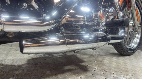 Harley-Davidson Sportster XL1200 C 2007 105 ANNIVERSARY ONLY 4K LONG MOT 1200CC 20