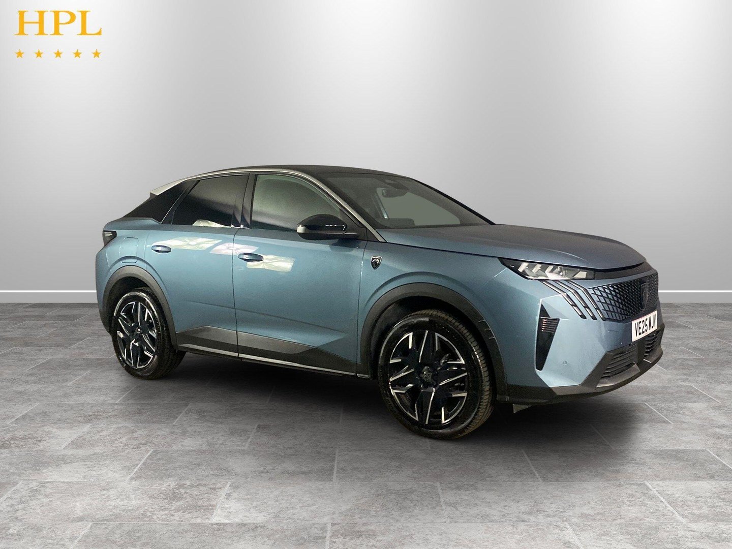 2025 Peugeot 3008