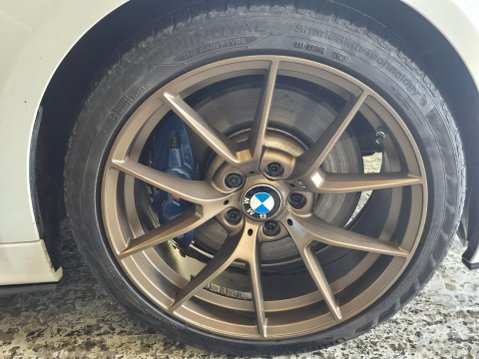 BMW 3 Series 3.0 335d M Sport Auto xDrive Euro 6 (s/s) 4dr 42