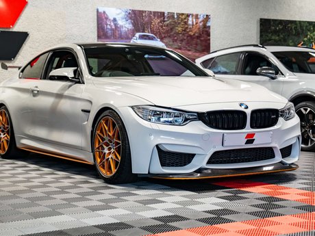BMW 4 Series 3.0 M4 GTS Semi-Auto 2dr 6