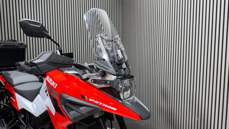 Suzuki V-Strom XT 2022 ONLY 2K FULL LUGGAGE STUNNING ADVENTURE BIKE 28
