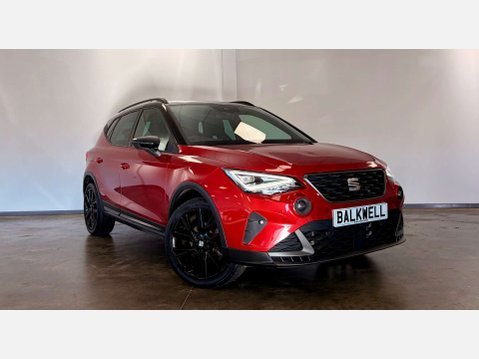 2025 SEAT Arona