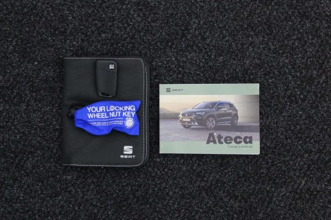 SEAT Ateca 5dr 1.5 TSI EVO FR Sport DSG Automatic 29