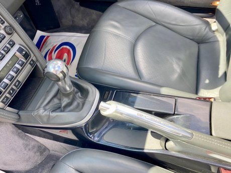 Porsche 911 3.8 997 Carrera 4S Cabriolet AWD 2dr 24