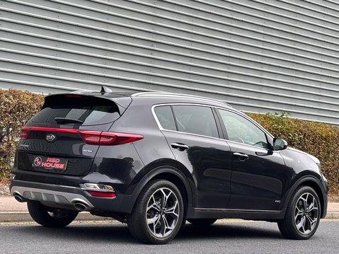Kia Sportage GT-LINE ISG 6