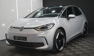 Volkswagen ID.3 PRO S MATCH 77kWh Range 350miles! 5 Seats iQLights Adaptive Cruise Rev Cam 8