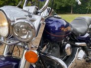 Harley-Davidson Dyna ROAD KING, 2001, 15K, 1450CC TRIKE, 3 WHEELER, PROJECT 17