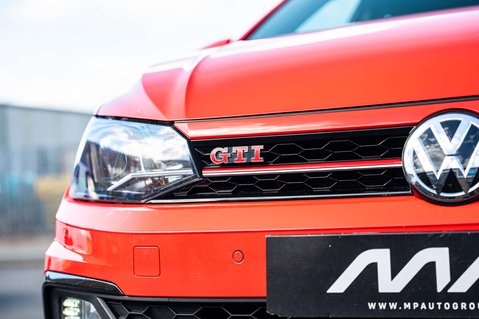 Volkswagen Polo 2.0 Polo GTi TSi Semi-Auto 5dr 32