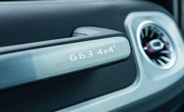 Mercedes-Benz G Class AMG G63 4x4 Squared 23