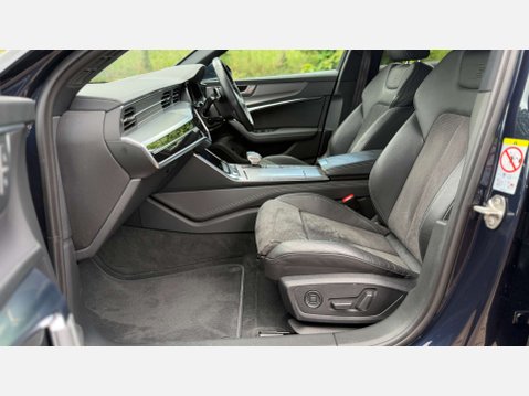 Audi A6 2.0 A6 S Line 45 TFSI Quattro Semi-Auto 4WD 5dr 8