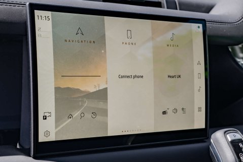 Land Rover Defender D350 X-Dynamic HSE Hardtop 14