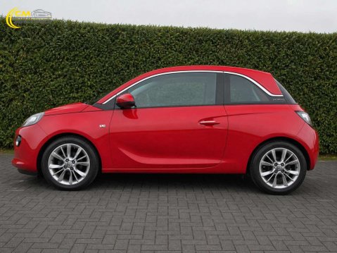 Vauxhall Adam 1.2 16v JAM Hatchback 3dr Petrol Manual Euro 5 (70 ps) 5