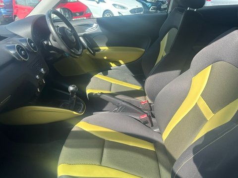 Audi A1 TFSI SPORT 9