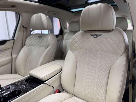 Bentley Bentayga 6.0 W12 SUV 5dr Petrol Auto 4WD Euro 6 (s/s) (608 ps) 6