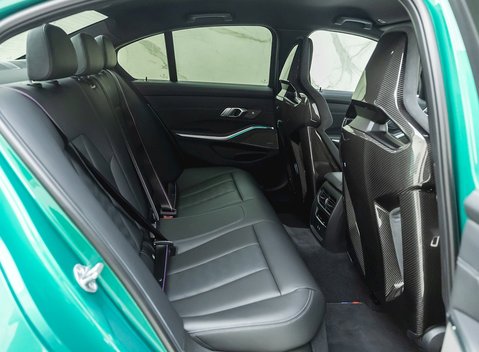 BMW M3 Competition 13