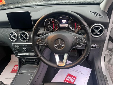 Mercedes-Benz A Class 2.1 A200d Sport 7G-DCT Euro 6 (s/s) 5dr 19