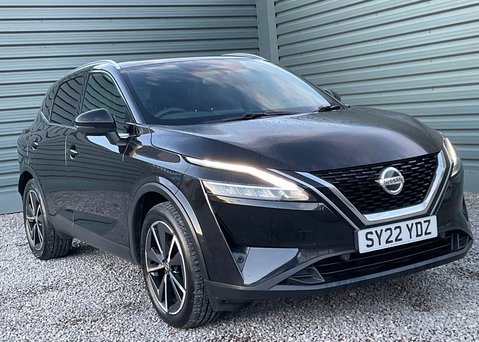 Nissan Qashqai DIG-T TEKNA MHEV 3