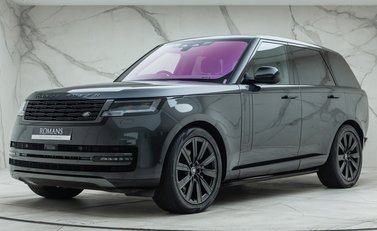 Land Rover Range Rover D350 AUTOBIOGRAPHY 1