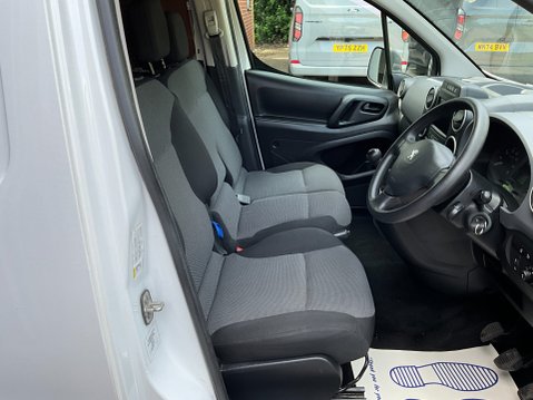 Peugeot Partner 1.6 BlueHDi 854 Professional L1 5dr 10