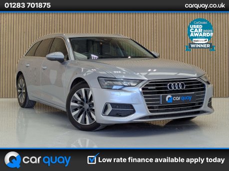 Audi A6 3.0 A6 Sport 50 TDI Quattro Semi-Auto 4WD 5dr