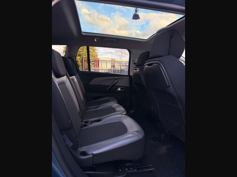 Citroen C4 Picasso 1.6 C4 Grand Picasso Exclusive+ e-HDi Semi-Auto 5dr 22