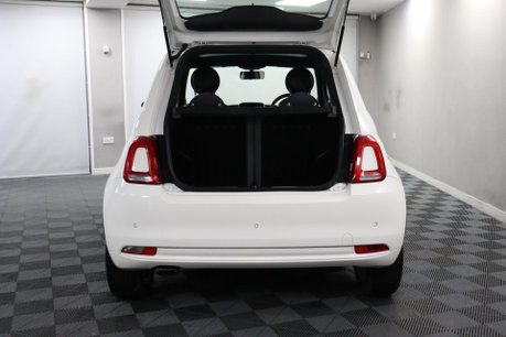 Fiat 500 LOUNGE MHEV 14