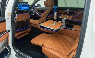 Mercedes-Benz S Class S580 MAYBACH FIRST CLASS 51