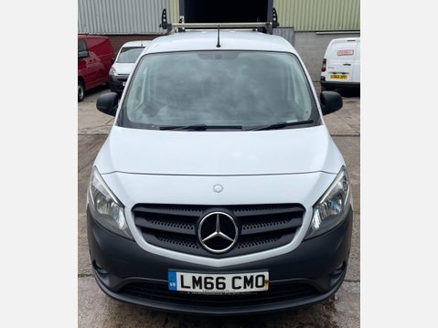 Mercedes-Benz Citan 1.5 109 CDI BlueEfficiency L1 Euro 6 (s/s) 5dr 20