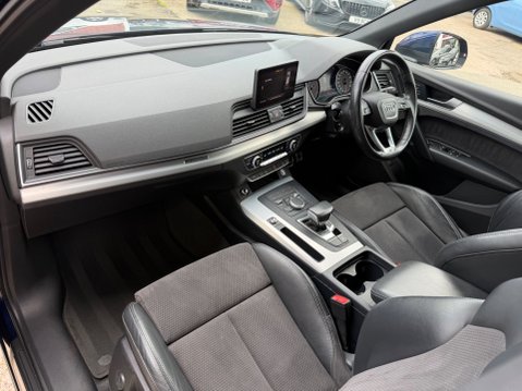 Audi Q5 TFSI QUATTRO S LINE 9