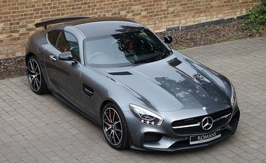 Mercedes-Benz Amg GT GT S Edition 1 31