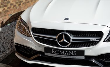 Mercedes-Benz C Class C63 S Estate 24