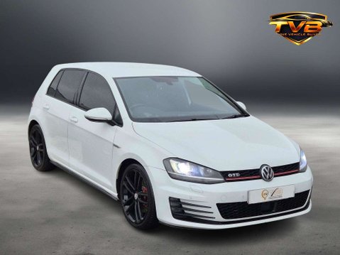 Volkswagen Golf 2.0 Golf GTD Semi-Automatic 5dr - NATIONAL DELIVERY* 2