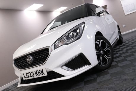 MG MG3 EXCLUSIVE NAV VTI-TECH 32