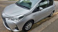Toyota Yaris 1.5 VVT-h Icon Tech E-CVT Euro 6 (s/s) 5dr 25