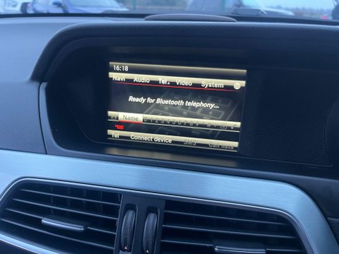 Mercedes-Benz C Class 2.1 C220 CDI AMG Sport Edition G-Tronic+ Euro 5 (s/s) 2dr 28