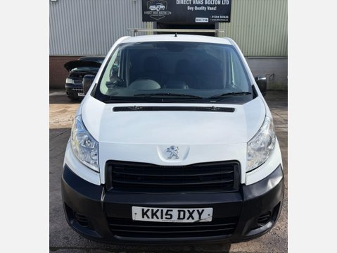 Peugeot Expert 2.0 HDi Panel Van 4dr Diesel Manual L1 H1 (168 g/km, 128 bhp) 29