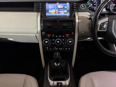 Land Rover Discovery Sport SD4 HSE 15