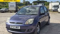 Ford Fiesta 1.25 Zetec Climate Hatchback 5dr Petrol Manual (142 g/km, 74 bhp) 3