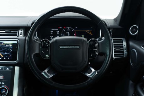 Land Rover Range Rover 4.4 Range Rover Vogue SE SDV8 Auto 4WD 5dr 38