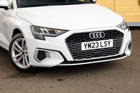 Audi A3 SPORTBACK TFSI SPORT 10