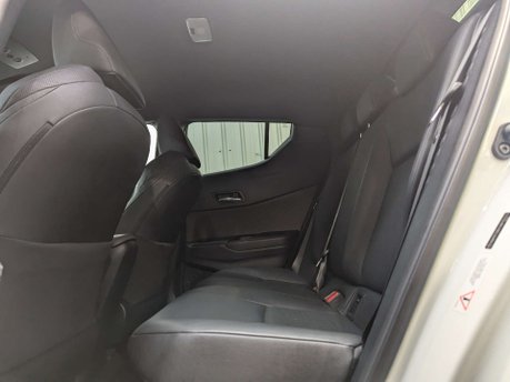 Toyota C-HR 1.8 C-HR Excel HEV CVT 5dr 70